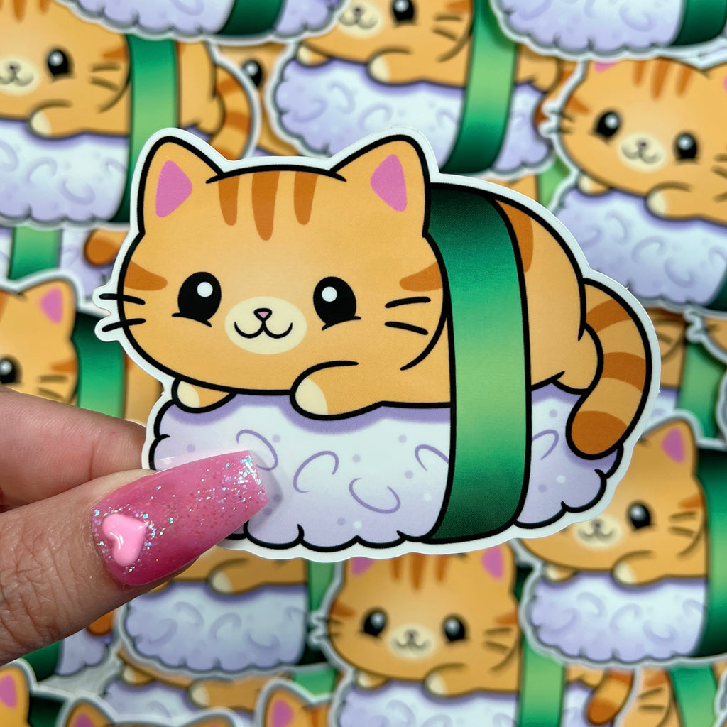 Masubi Kitty - Sticker