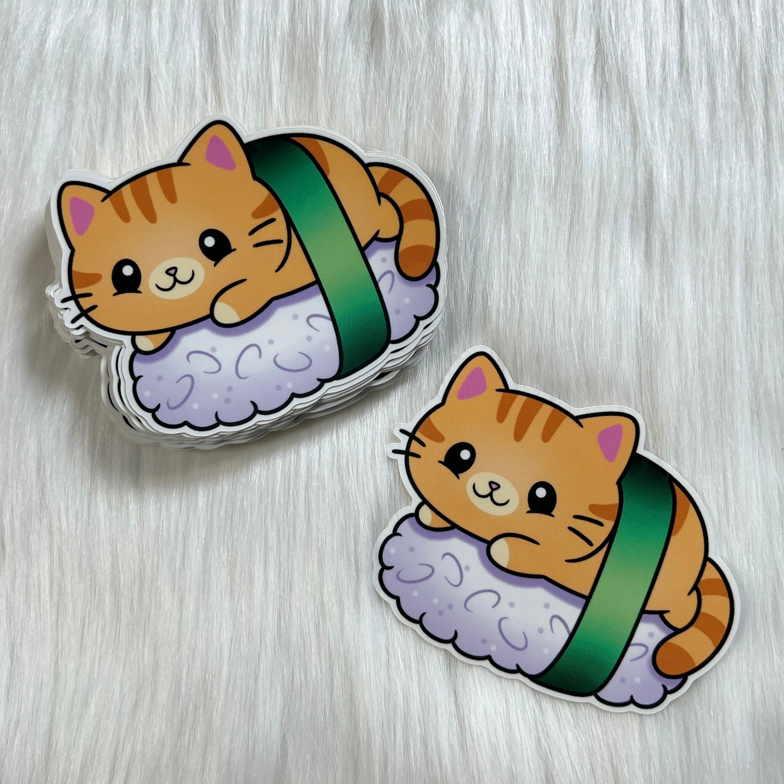 Masubi Kitty - Sticker