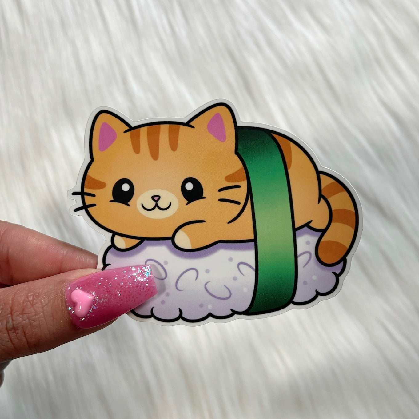 Masubi Kitty - Sticker