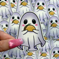 Taco Ghost - Sticker