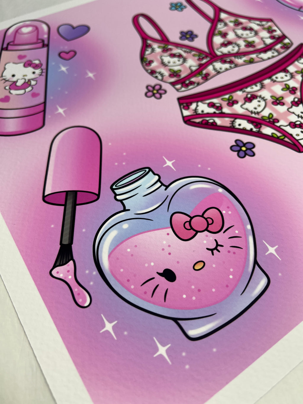 Y2Kitty - Print