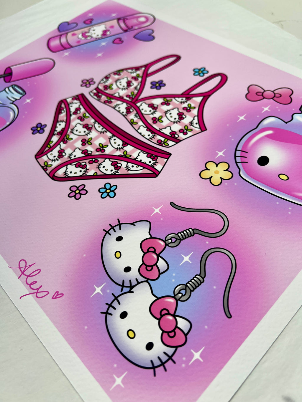 Y2Kitty - Print
