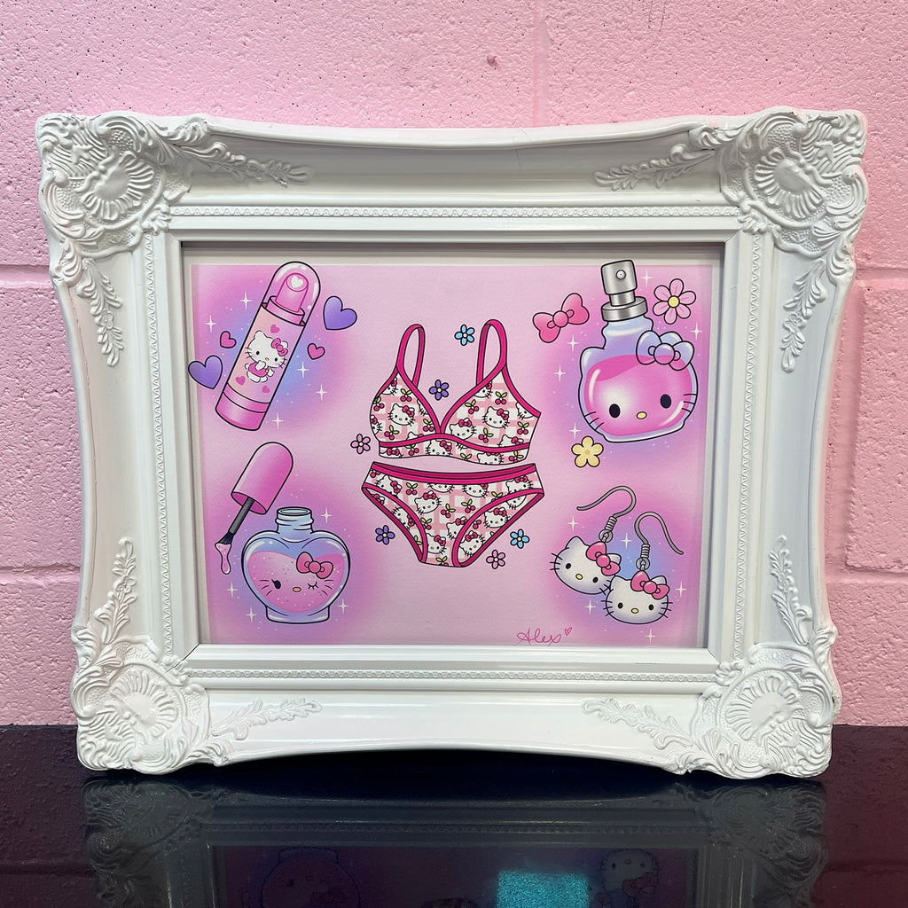 Y2Kitty - Print