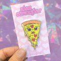Pizza My Heart  - Enamel Pin