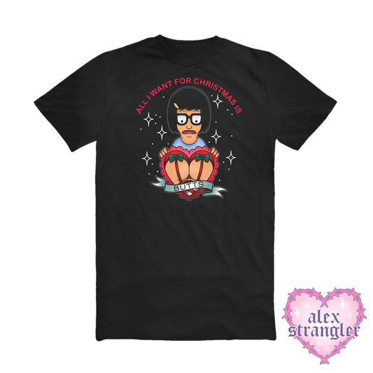 Christmas Butts - Men's/Unisex Tee