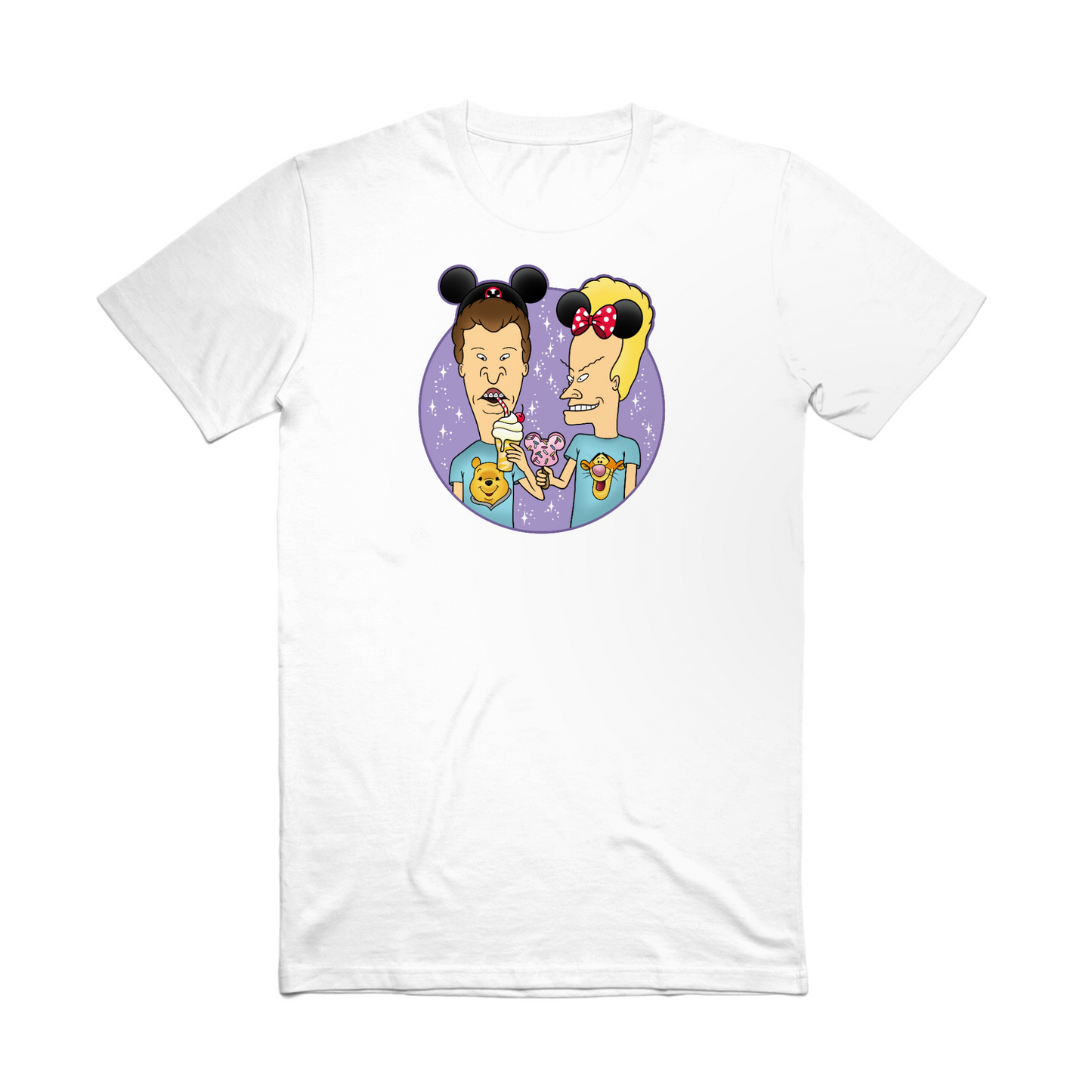 Park Idiots V2 - Men's/Unisex Tee