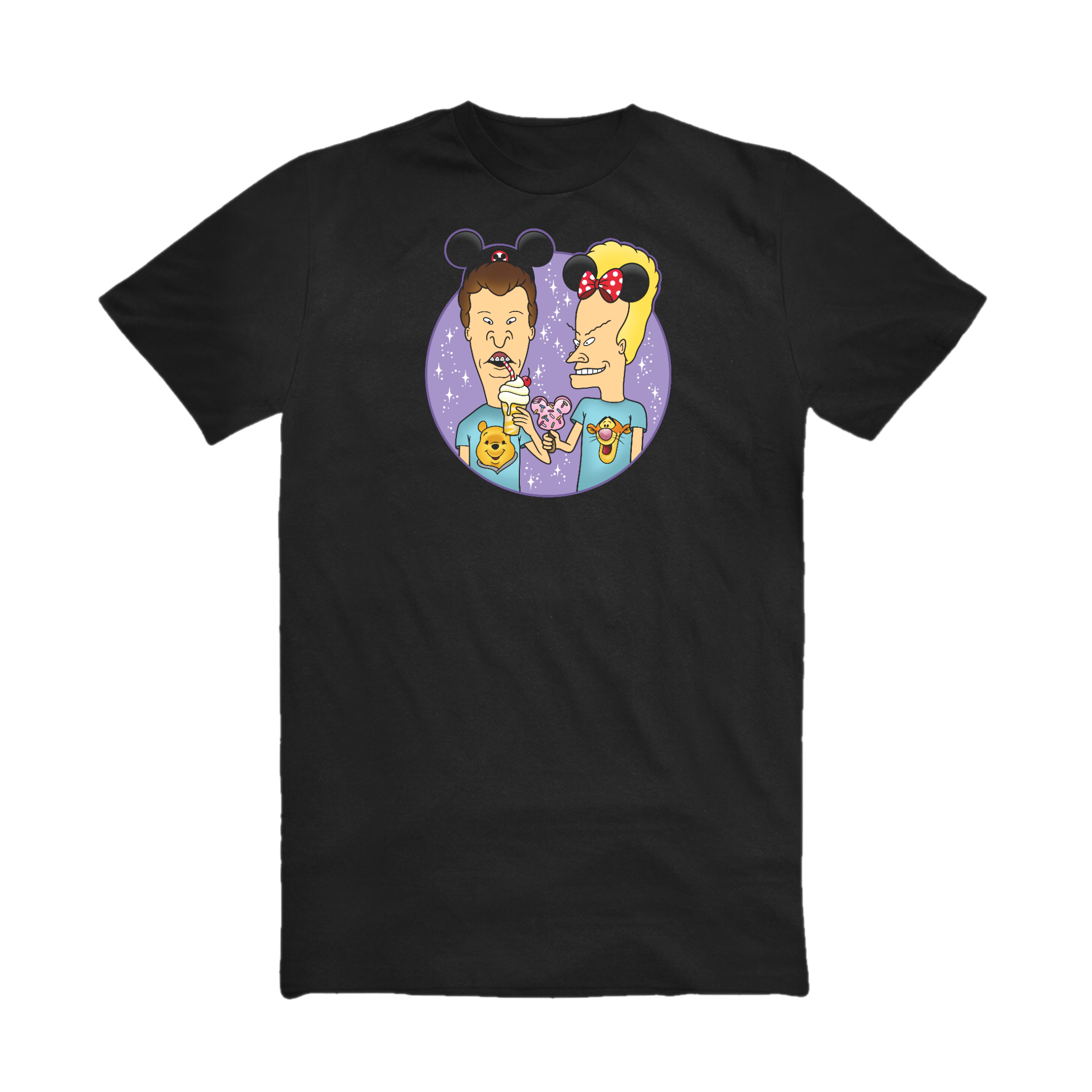 Park Idiots V2 - Men's/Unisex Tee