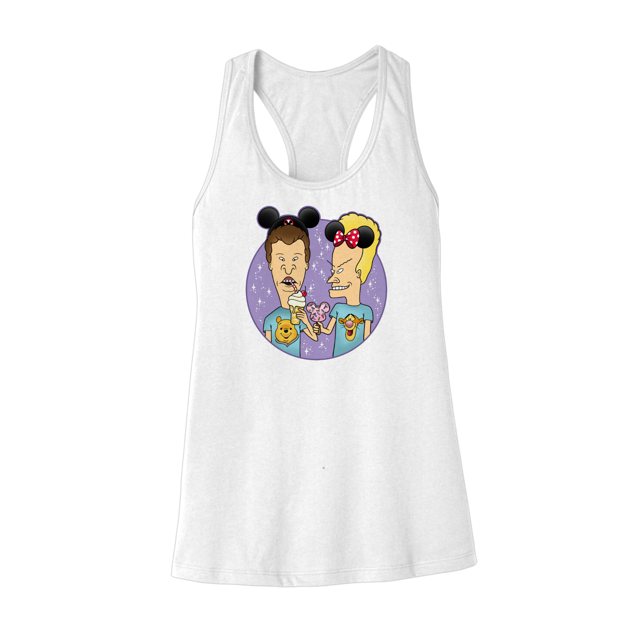 Park Idiots V2 - Women's Tank