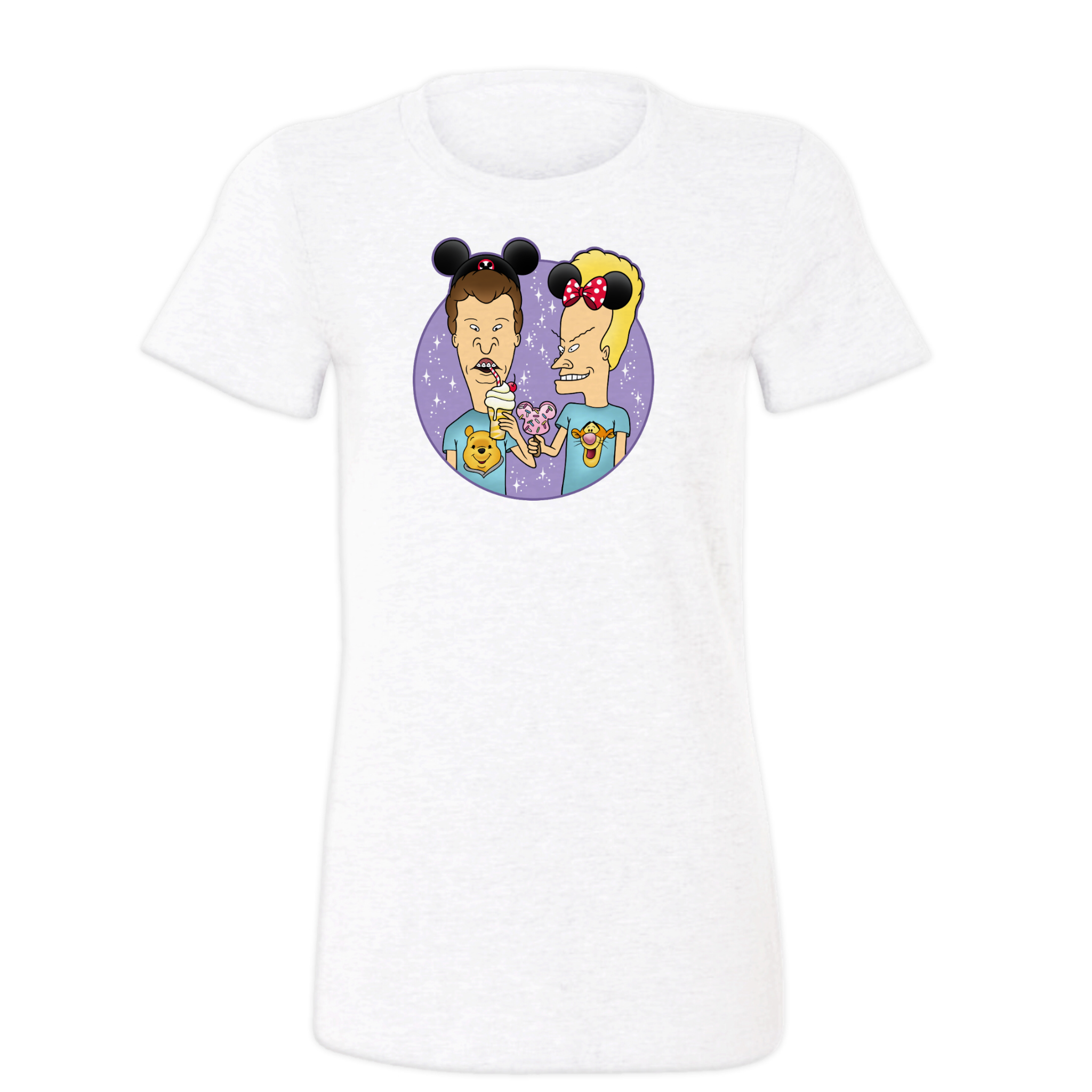Park Idiots V2 - Women's Tee
