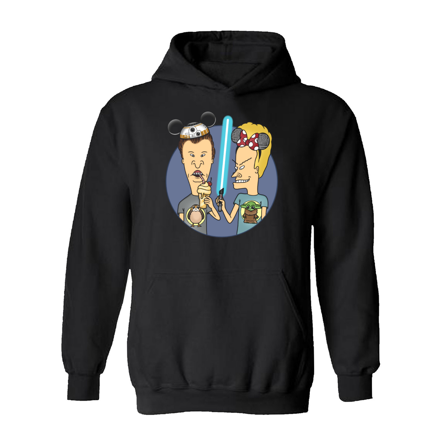 Rise of the Cornholio - Men’s/Unisex Hoodie
