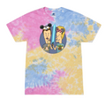 Rise Of The Cornholio - Unisex Tie Dye