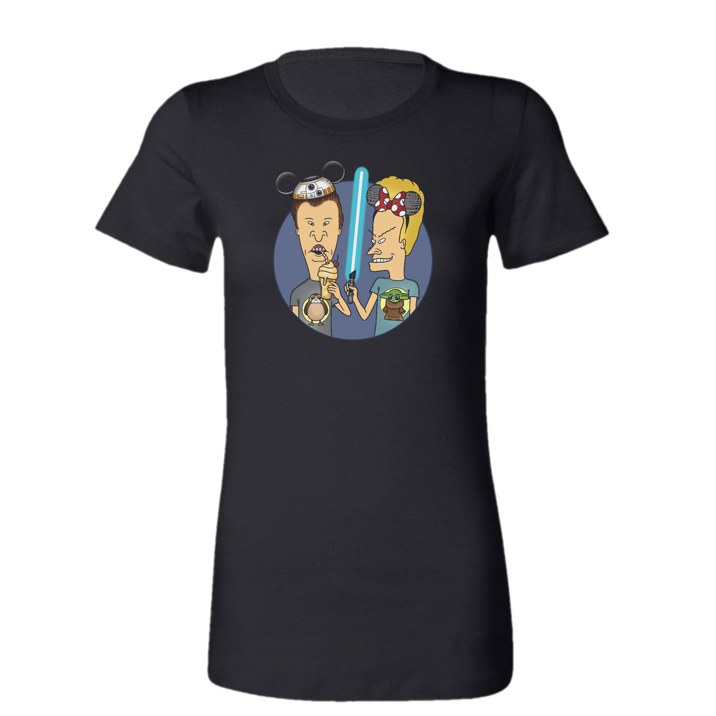Rise of the Cornholio - Women's Tee