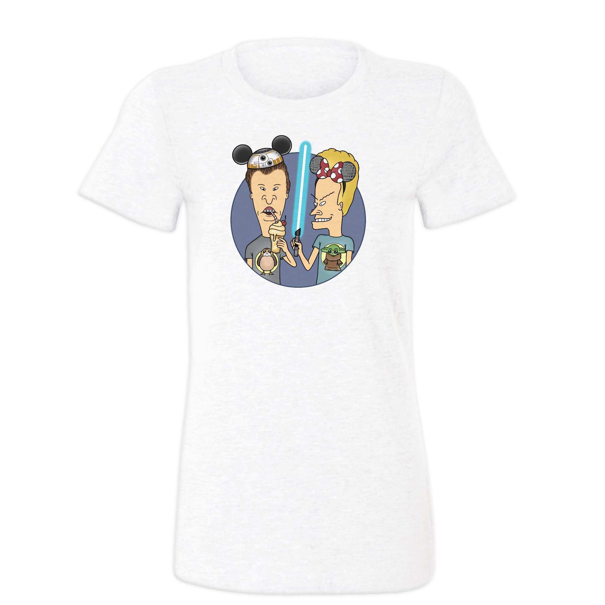 Rise of the Cornholio - Women's Tee