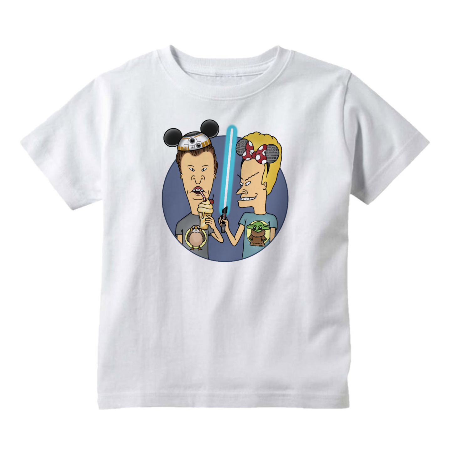 Rise of the Cornholio - Kids Tee