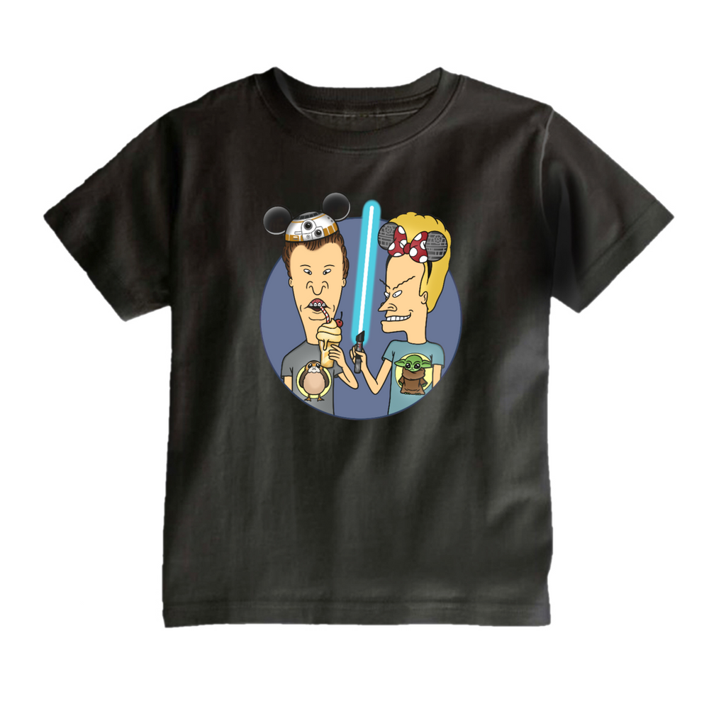 Rise of the Cornholio - Kids Tee