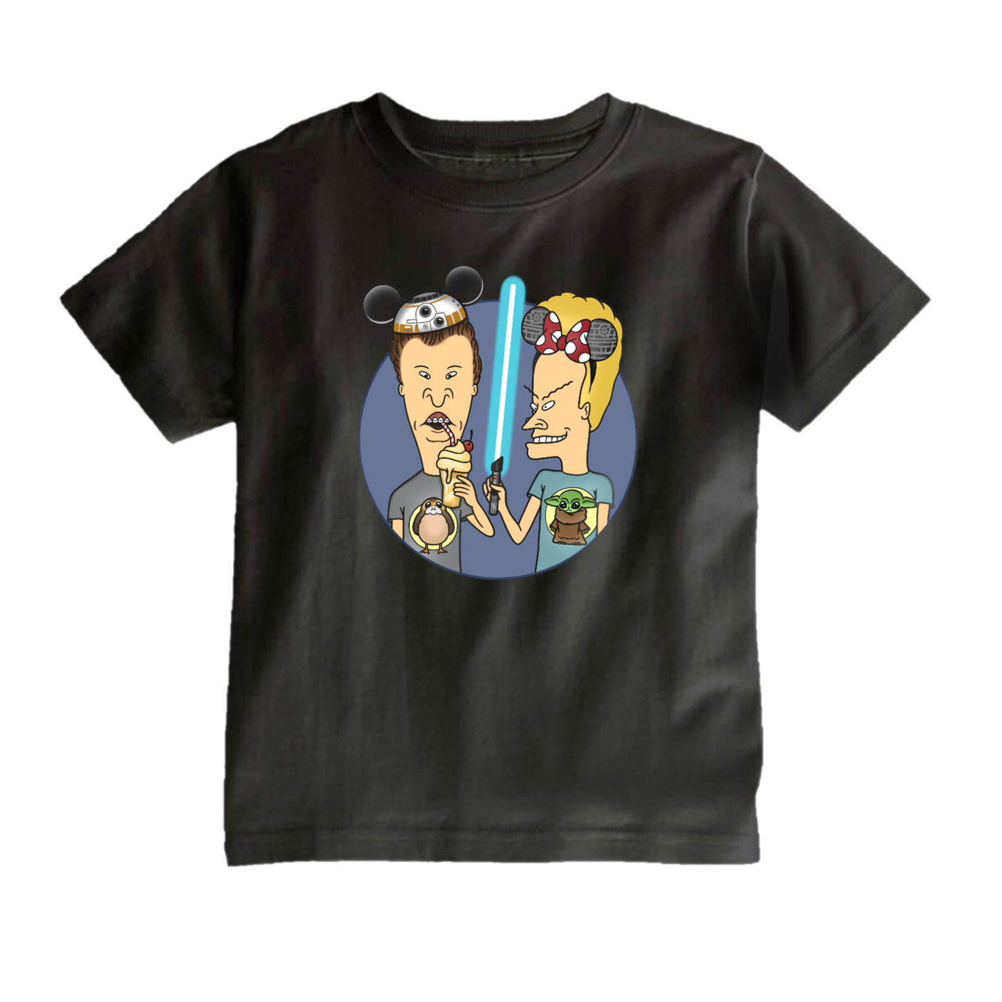 Rise of the Cornholio - Kids Tee