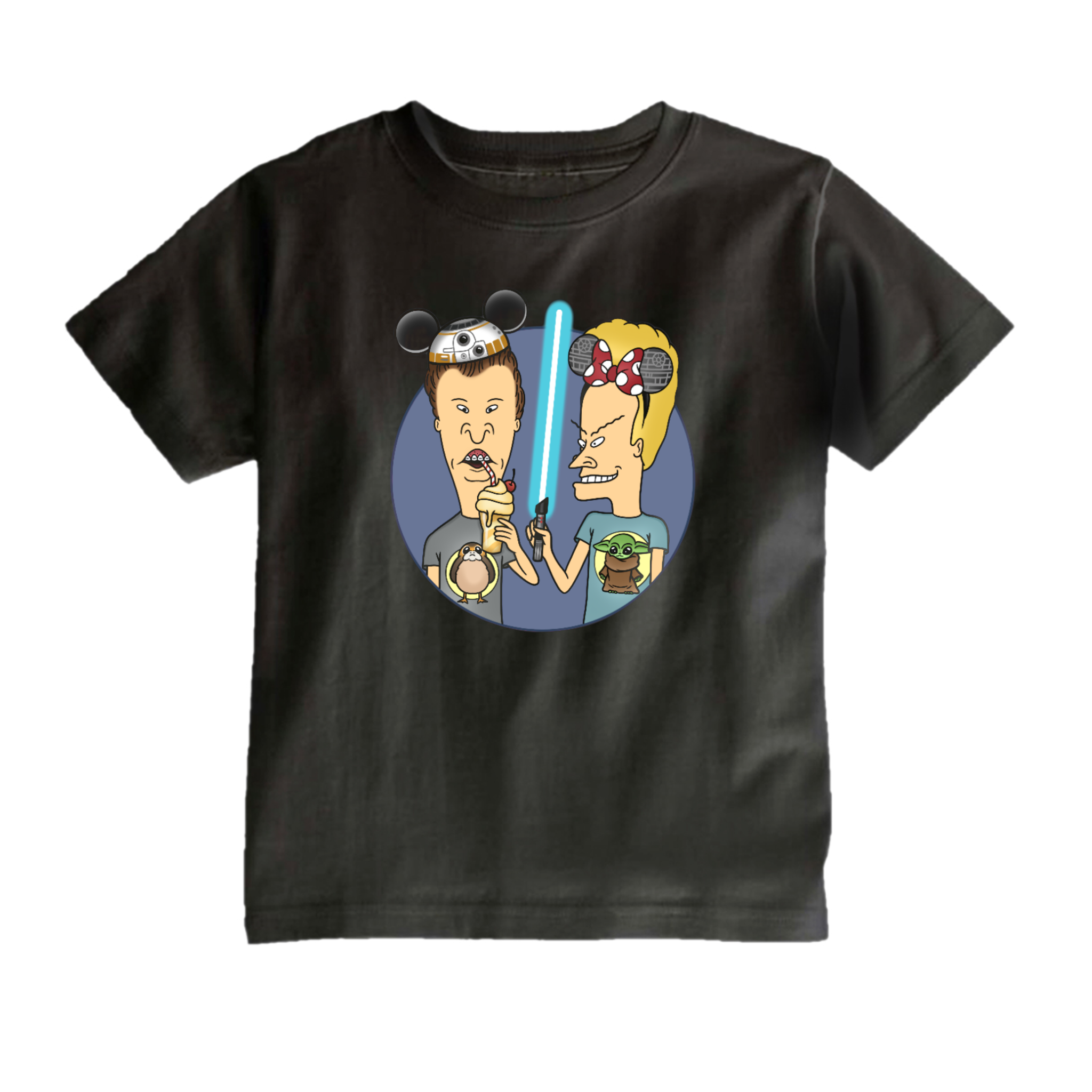 Rise of the Cornholio - Kids Tee
