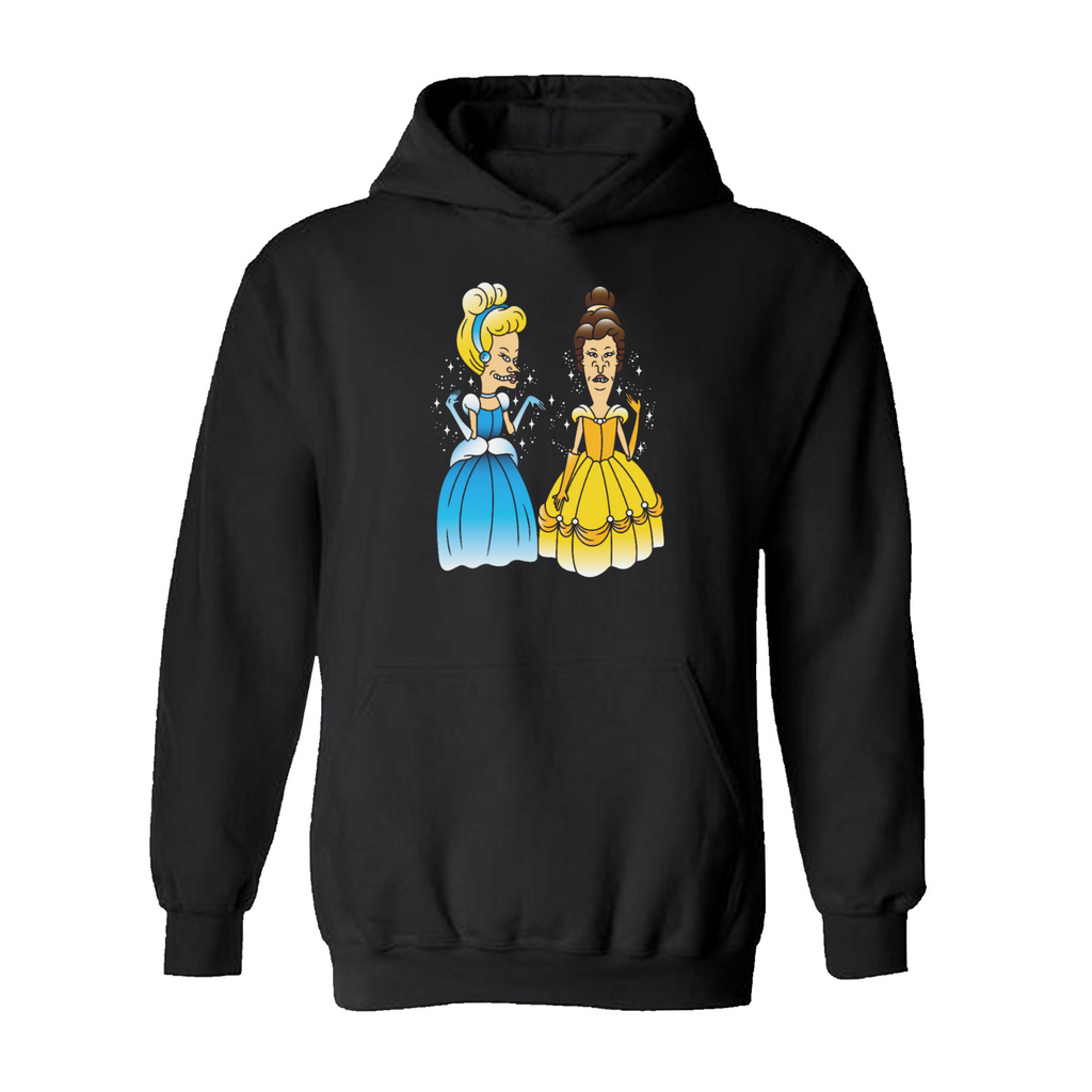 Princess Dudes - Men’s/Unisex Hoodie
