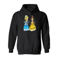 Princess Dudes - Men’s/Unisex Hoodie