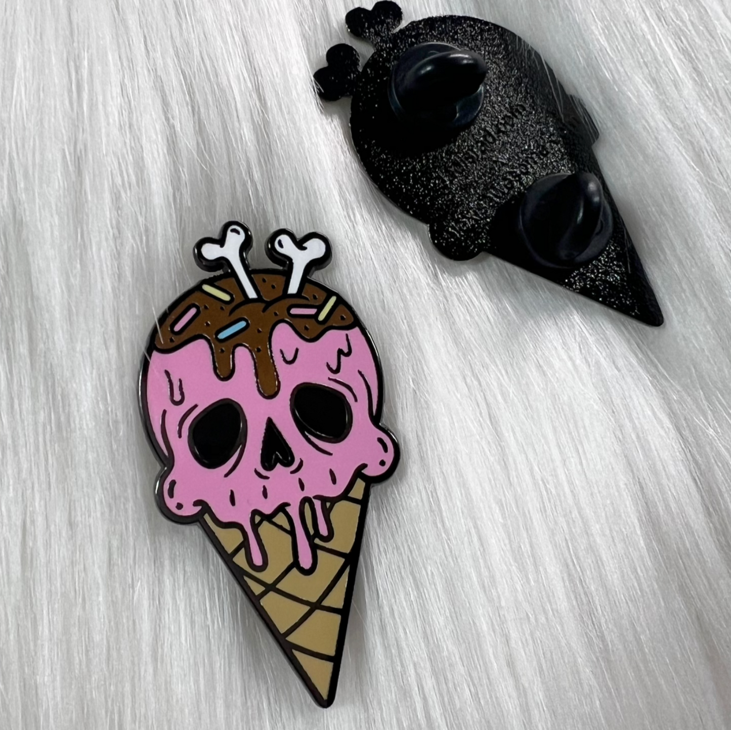 Chillbone Cone - Enamel Pin