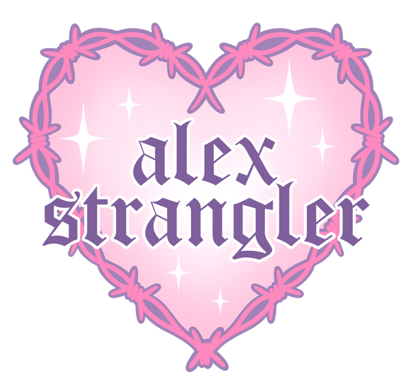 Alex Strangler Shop