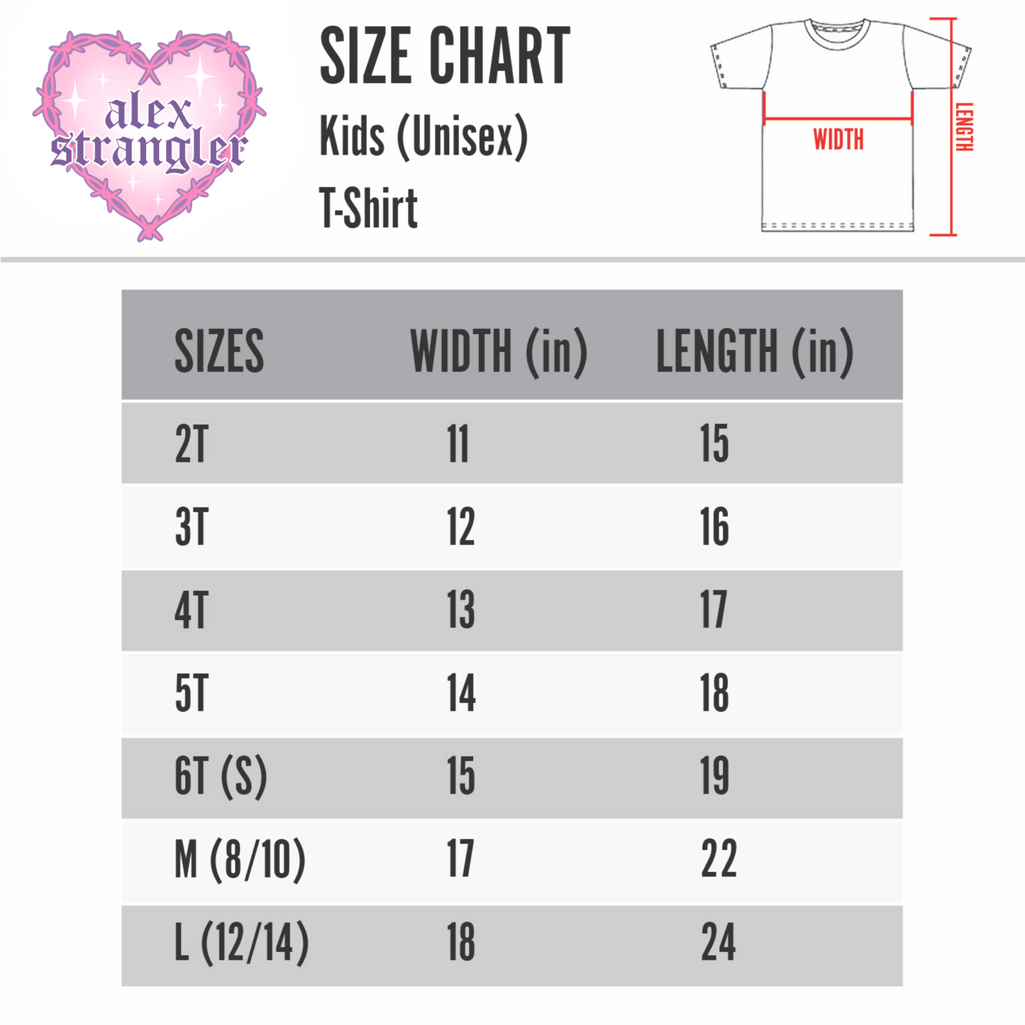 Sandworm Heart 💜 - Kids Tee