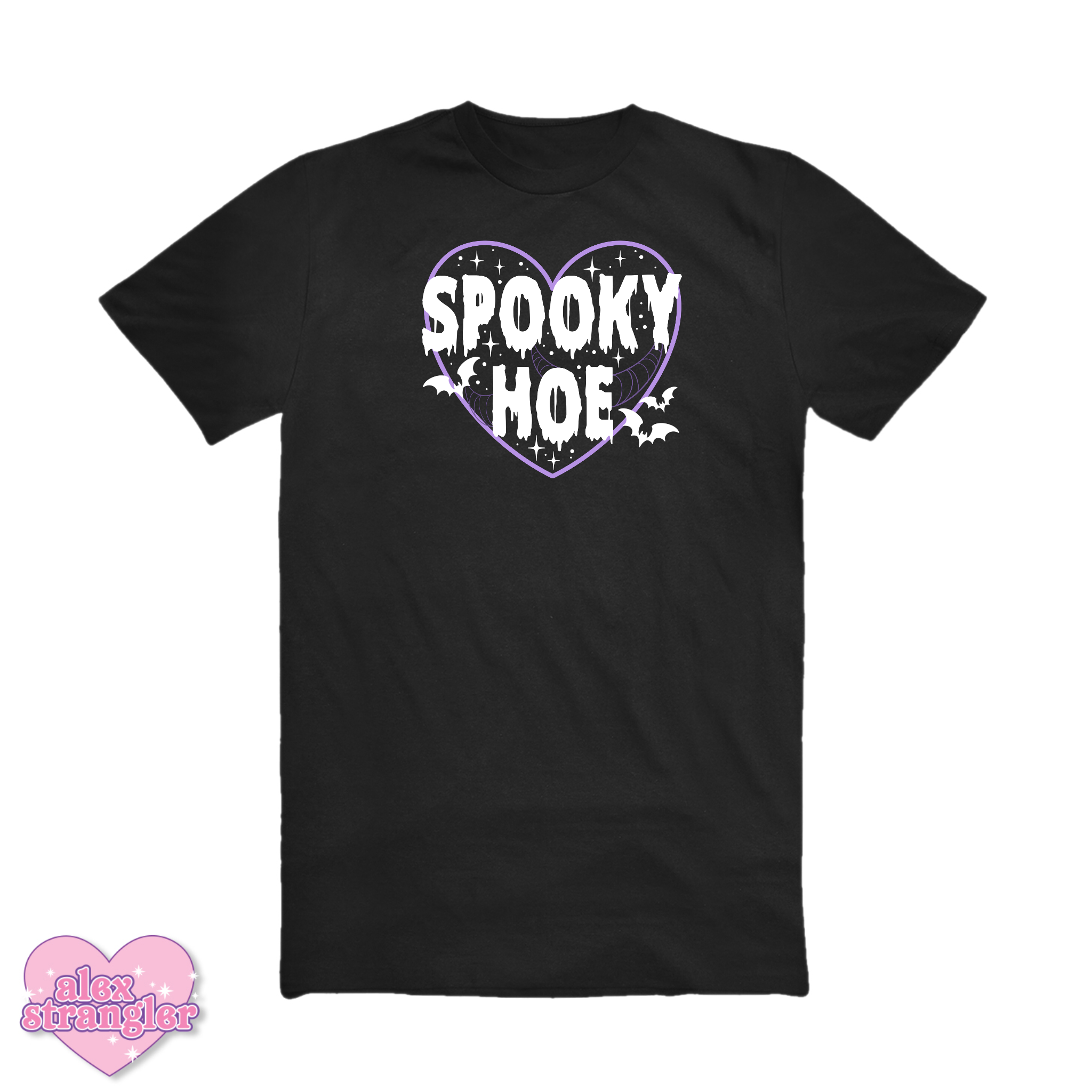 Spooky Hoe - Men's/Unisex Tee
