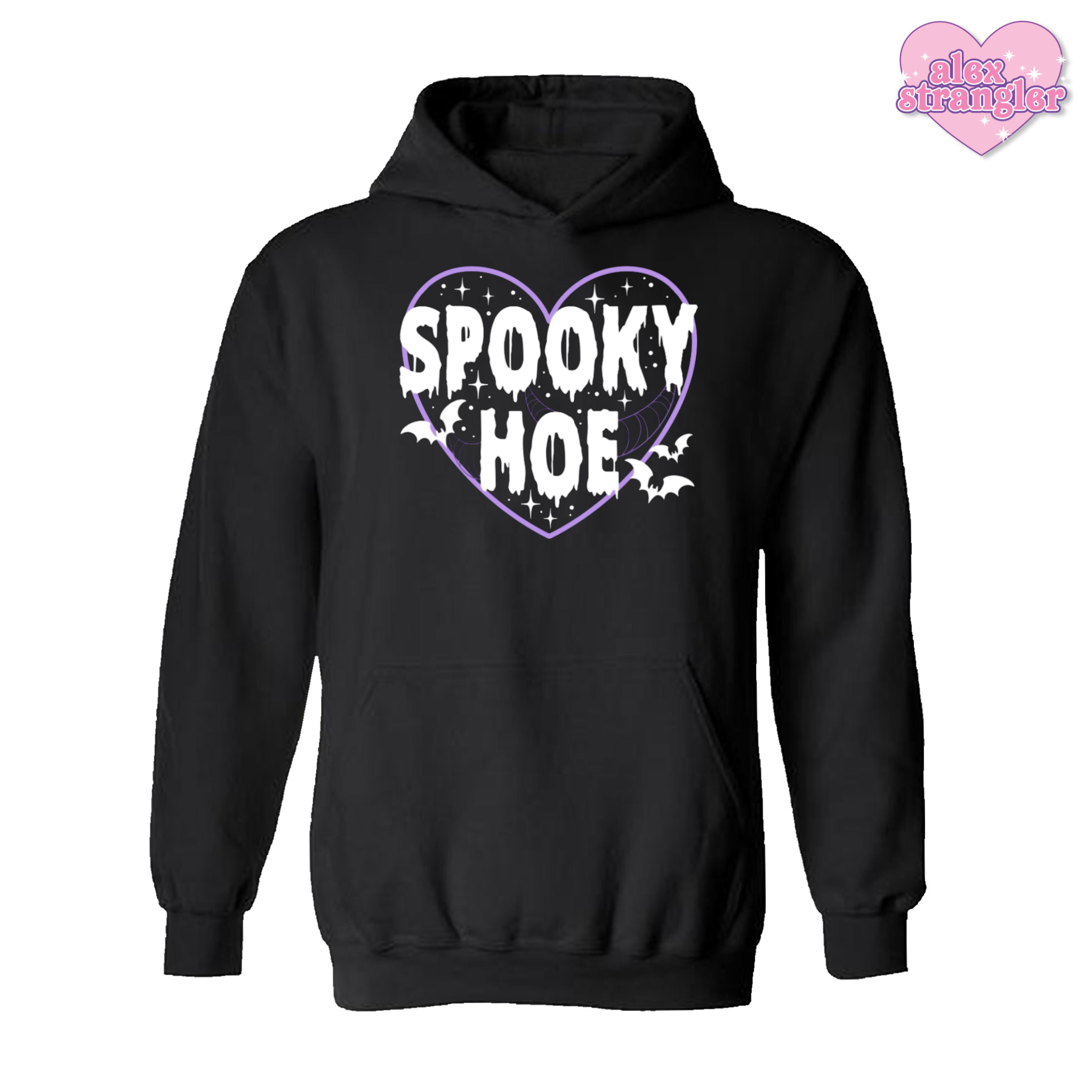 Spooky Hoe - Men’s/Unisex Hoodie