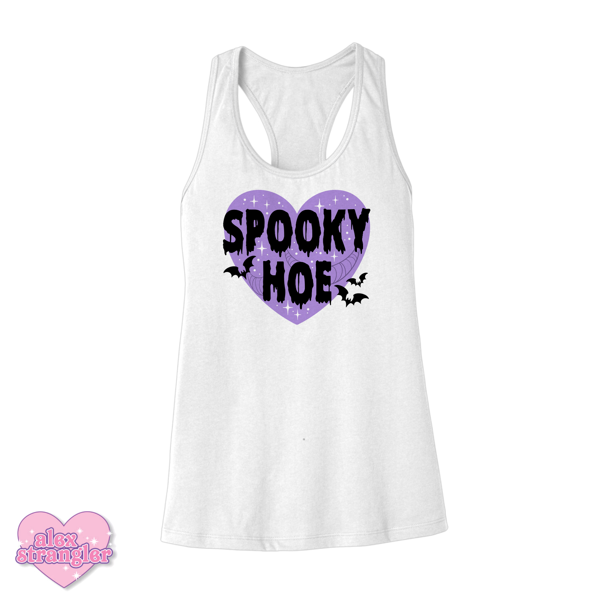 Spooky Hoe - Women's Tank