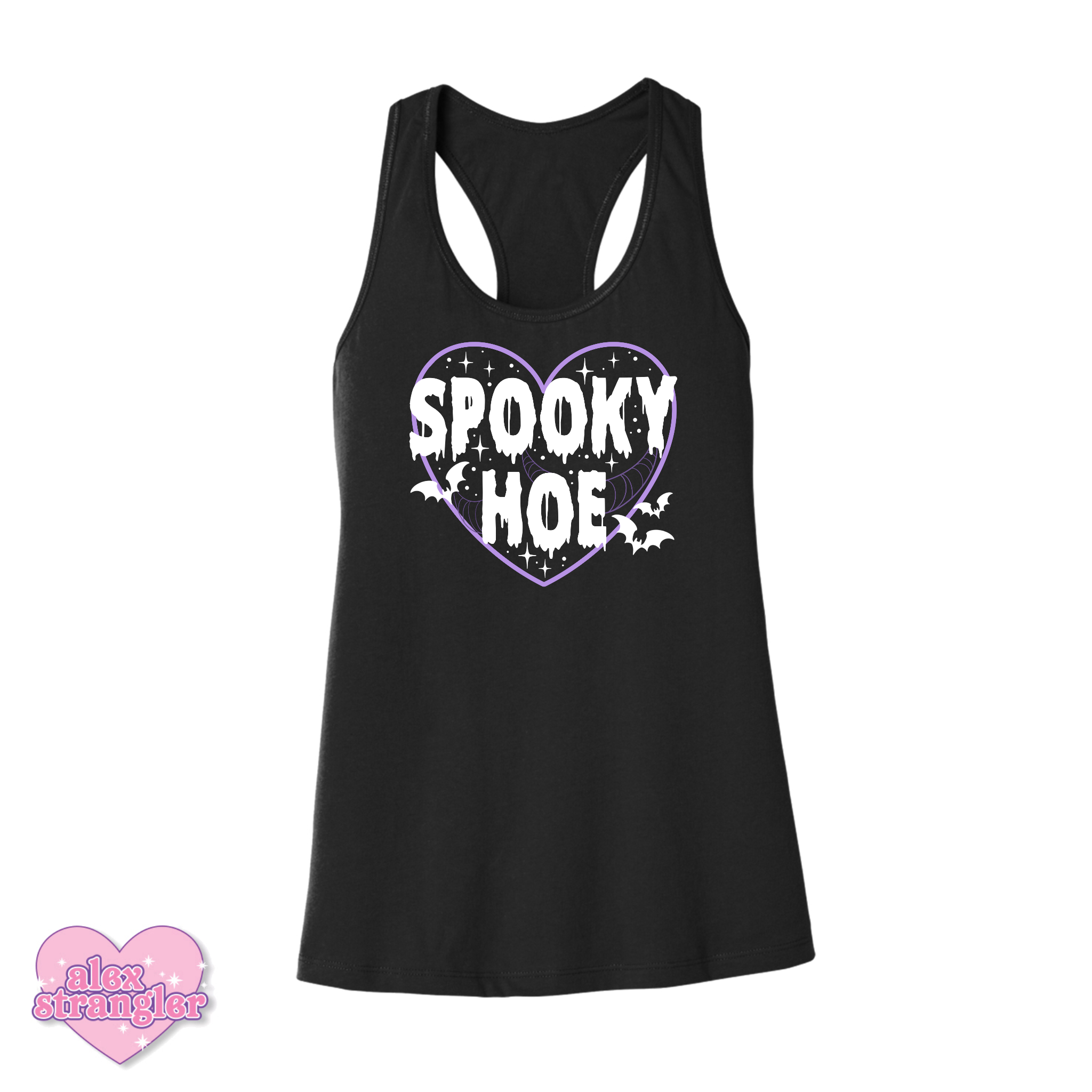Spooky Hoe - Women's Tank