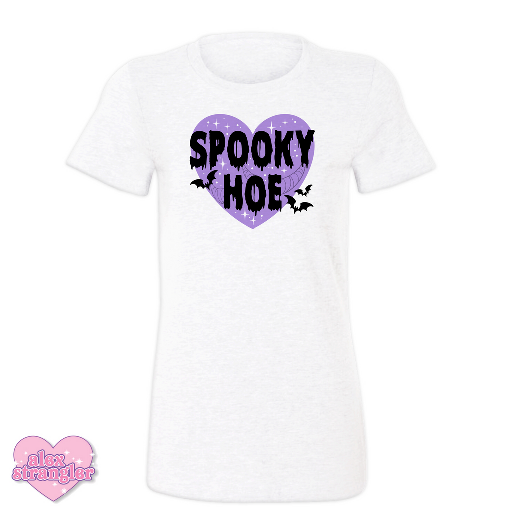 Spooky Hoe - Women's Tee