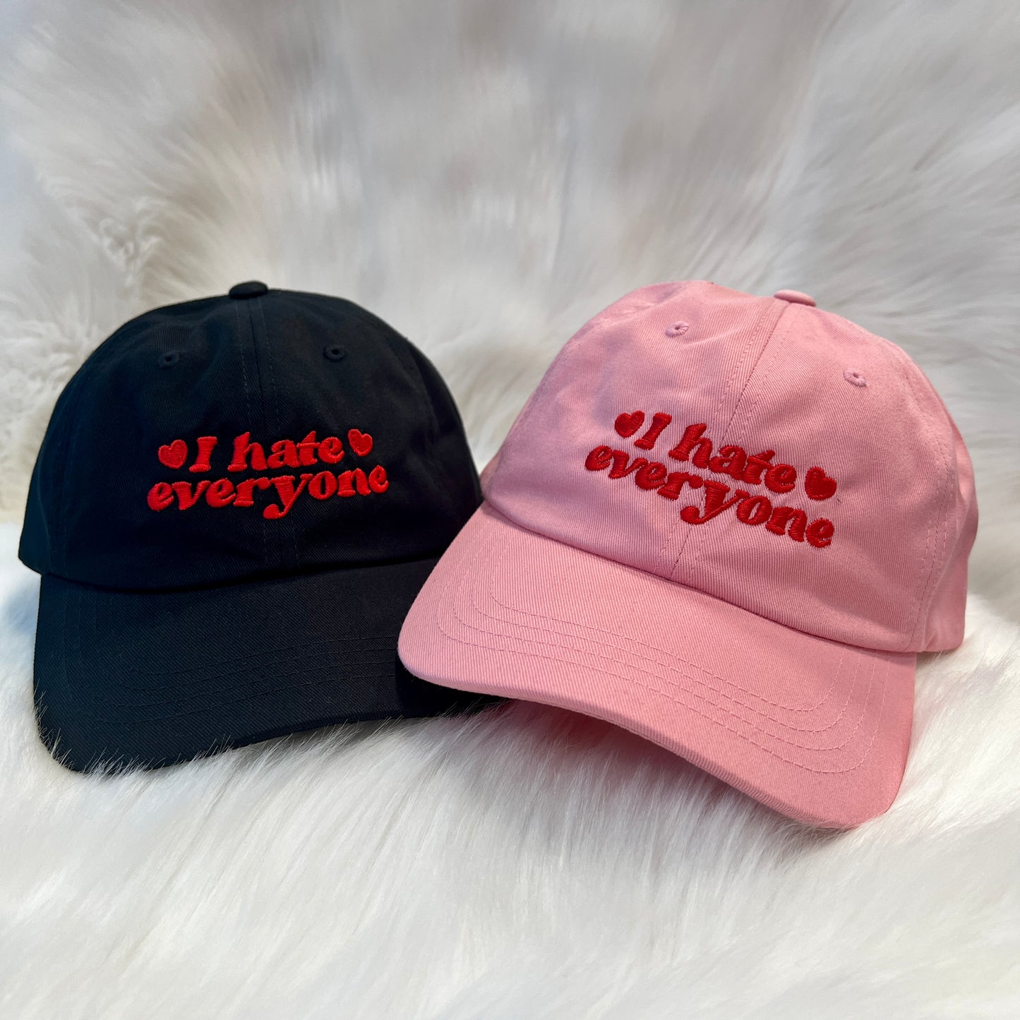 I Hate Everyone - Dad Hat
