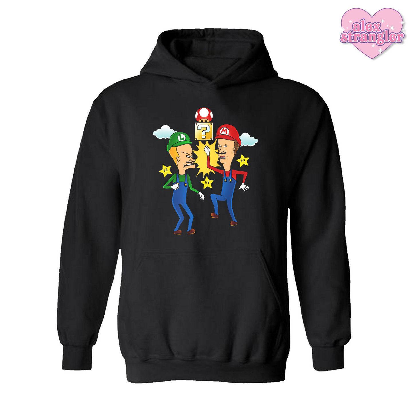 Super Idiots - Men’s/Unisex Hoodie