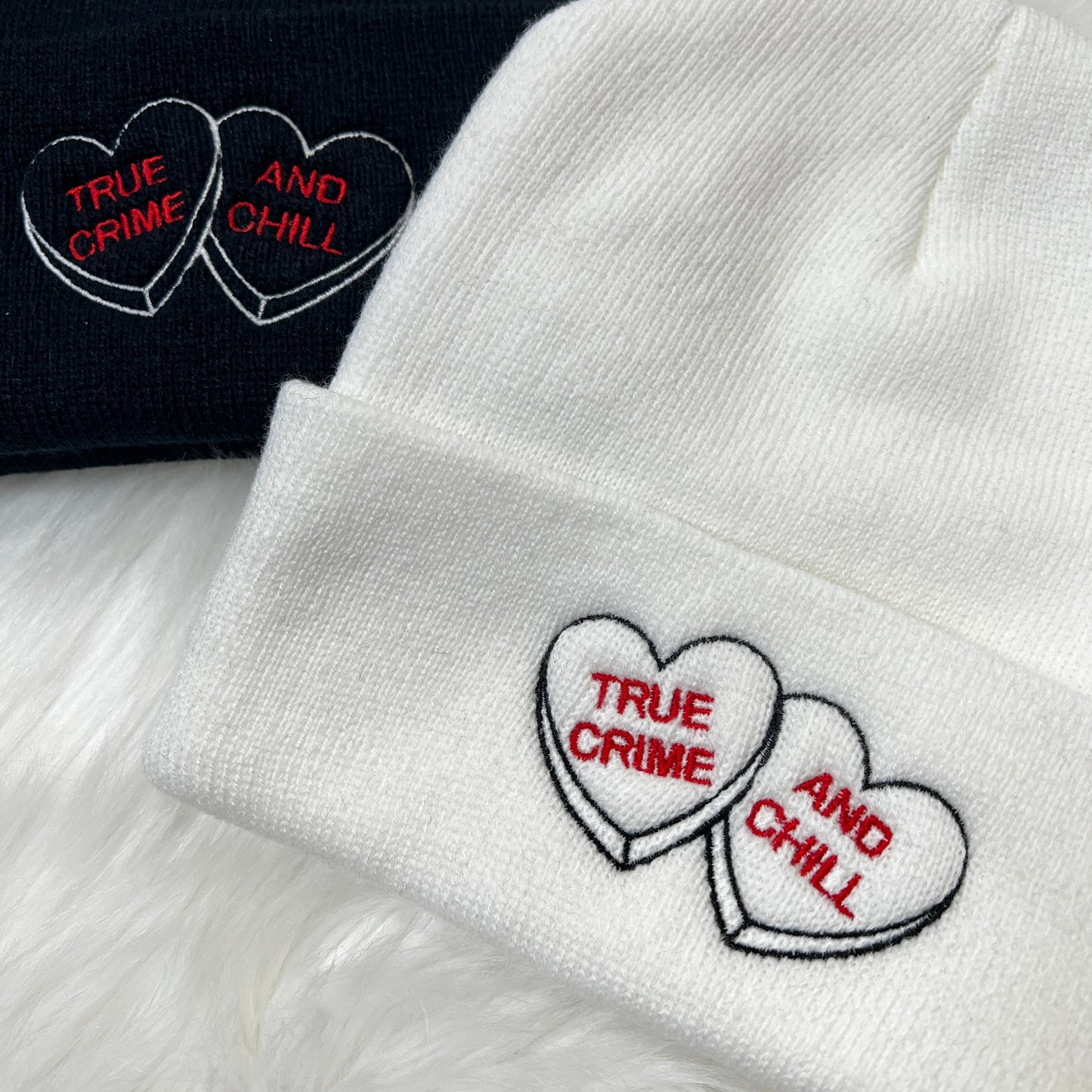 True Crime and Chill - Beanie
