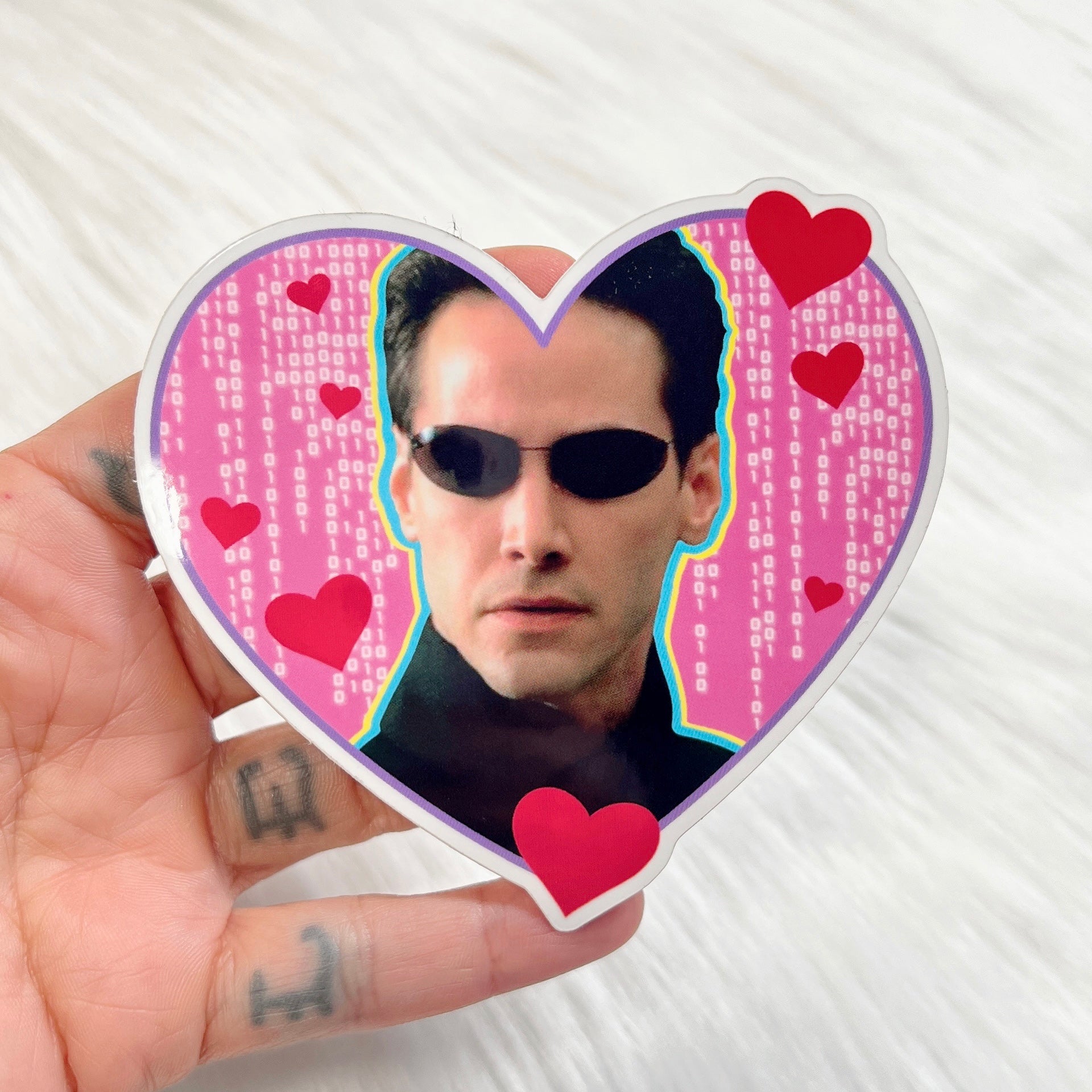 Neo ♥ - Sticker