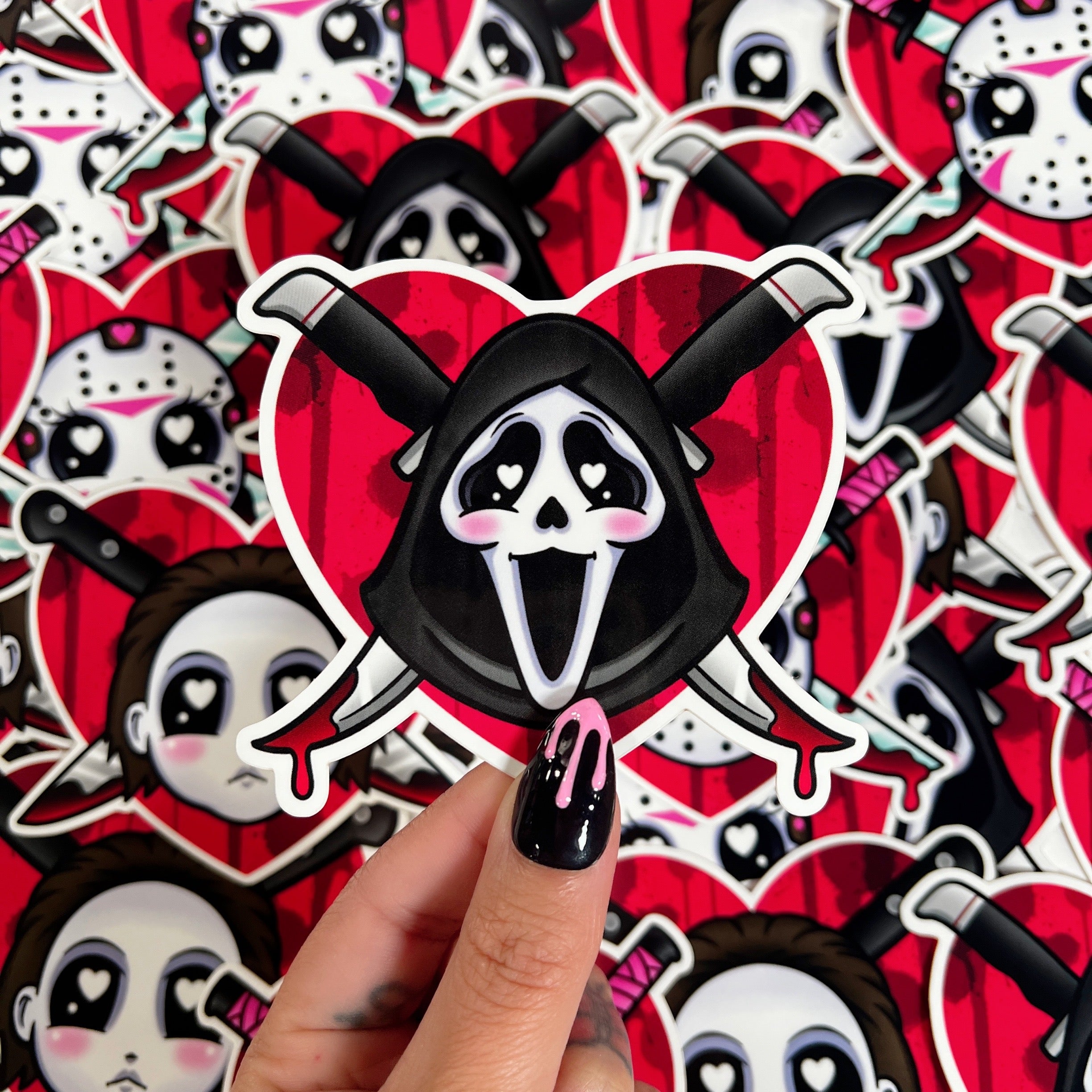 Killer Cuties - Sticker