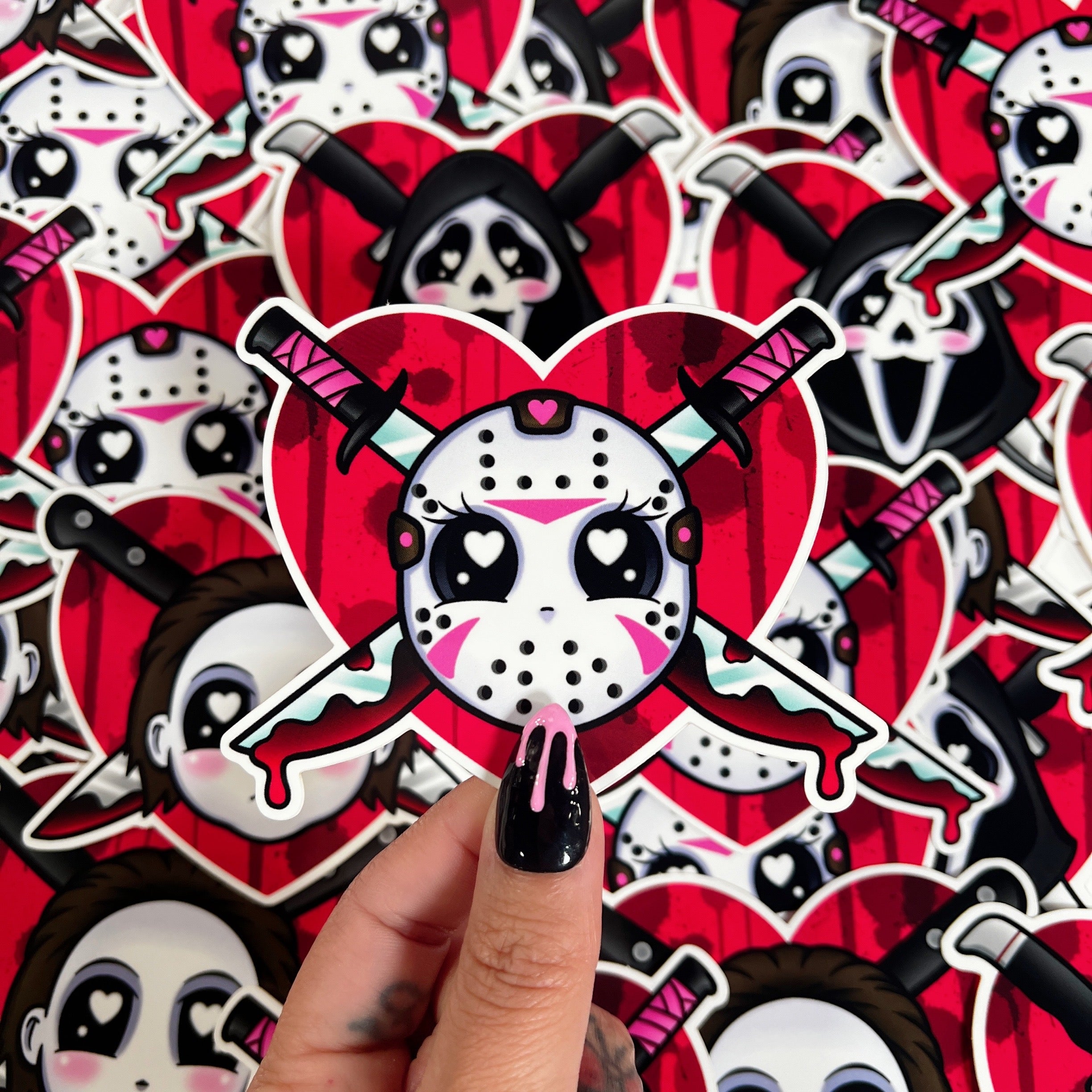Killer Cuties - Sticker