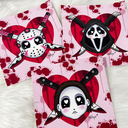 Killer Cuties - Print