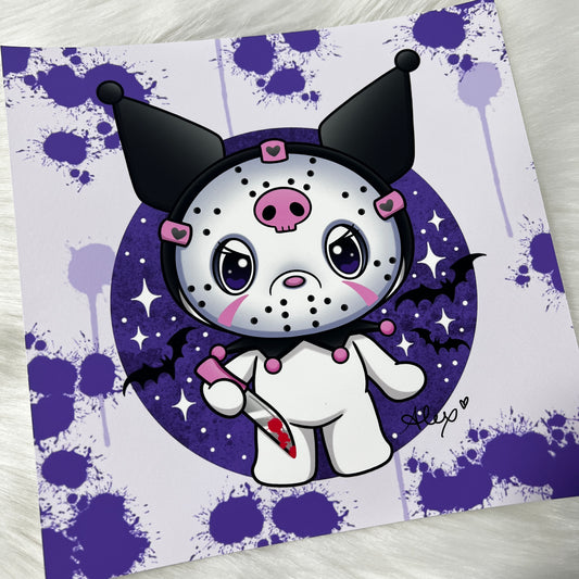 KillerKuromi - Print