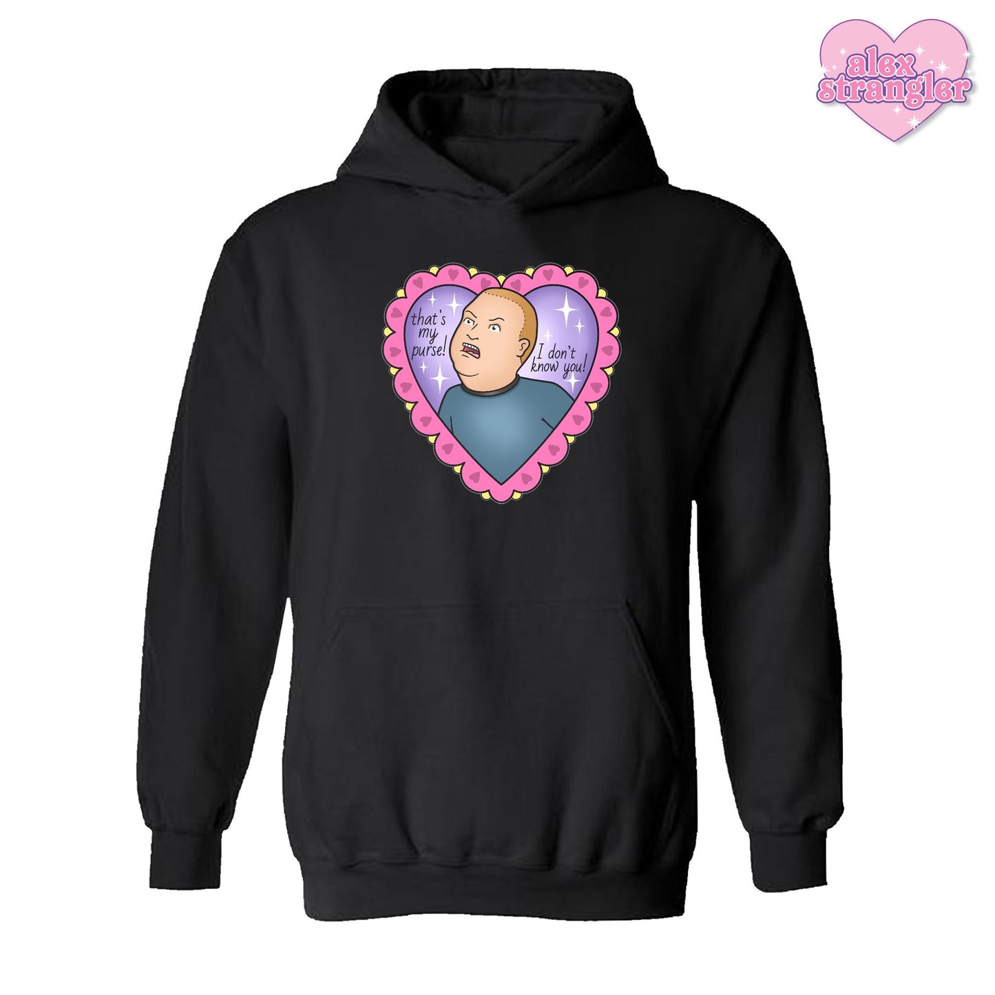That's My Purse! - Men’s/Unisex Hoodie
