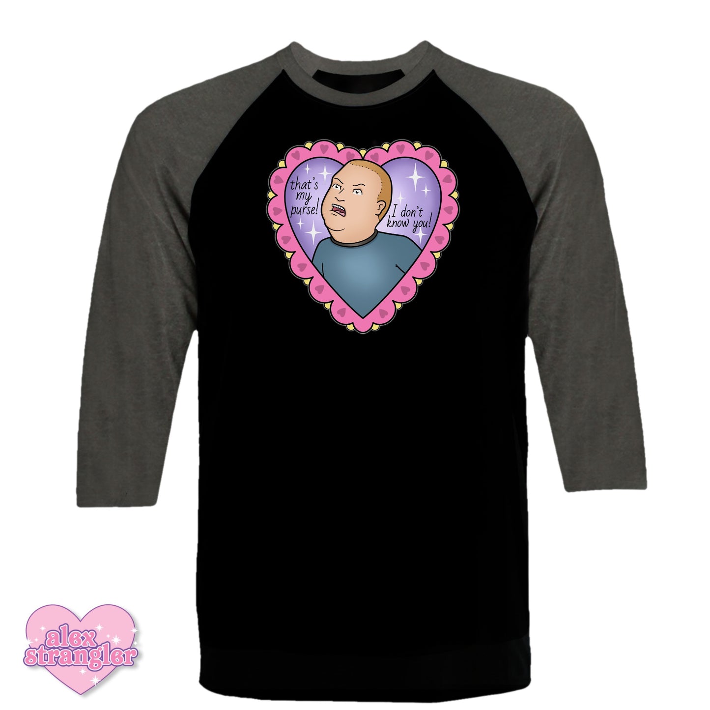 That's My Purse! - Men's/Unisex Raglan