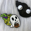 Boogie Ghost - Enamel Pin