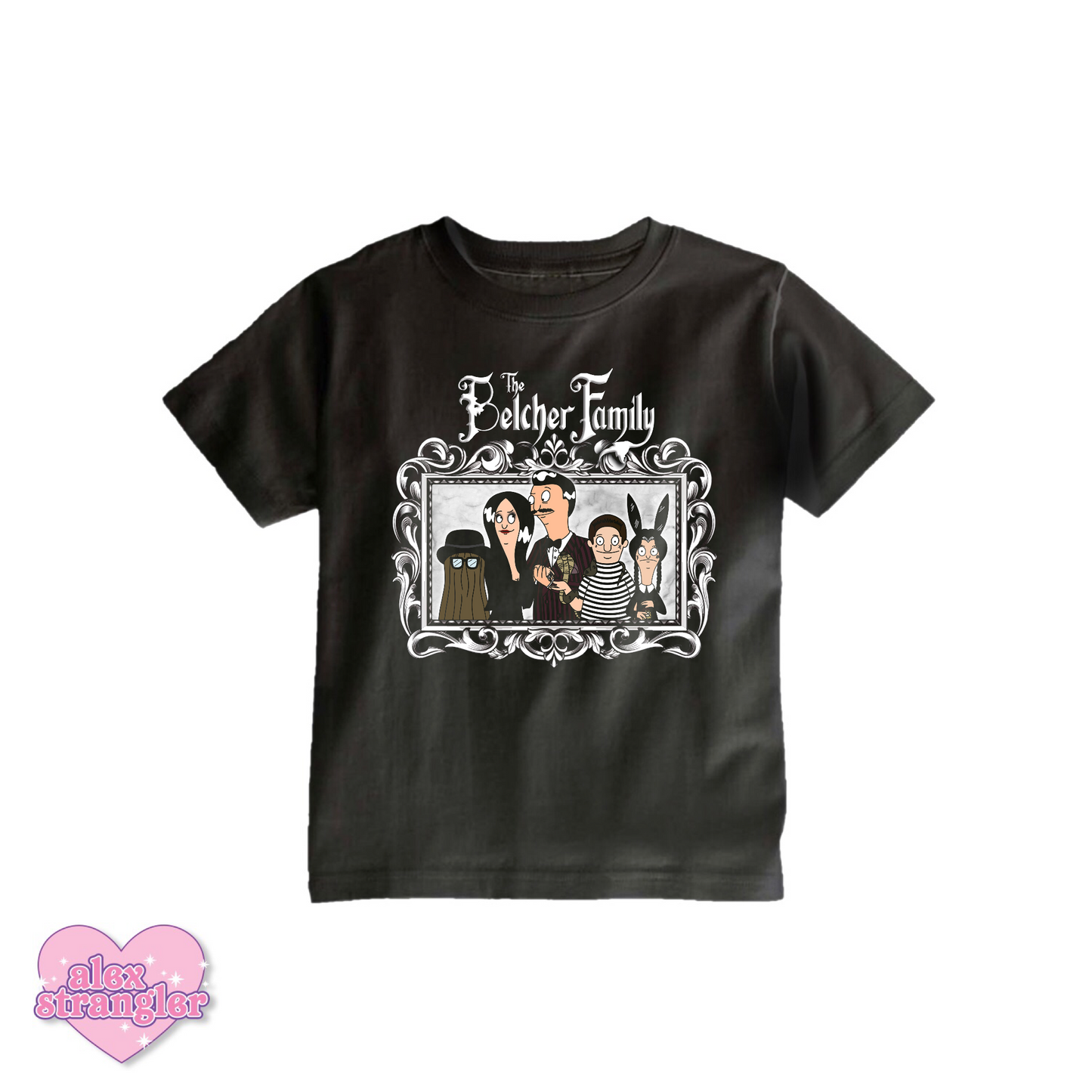 The Belcher Family - Kids Tee