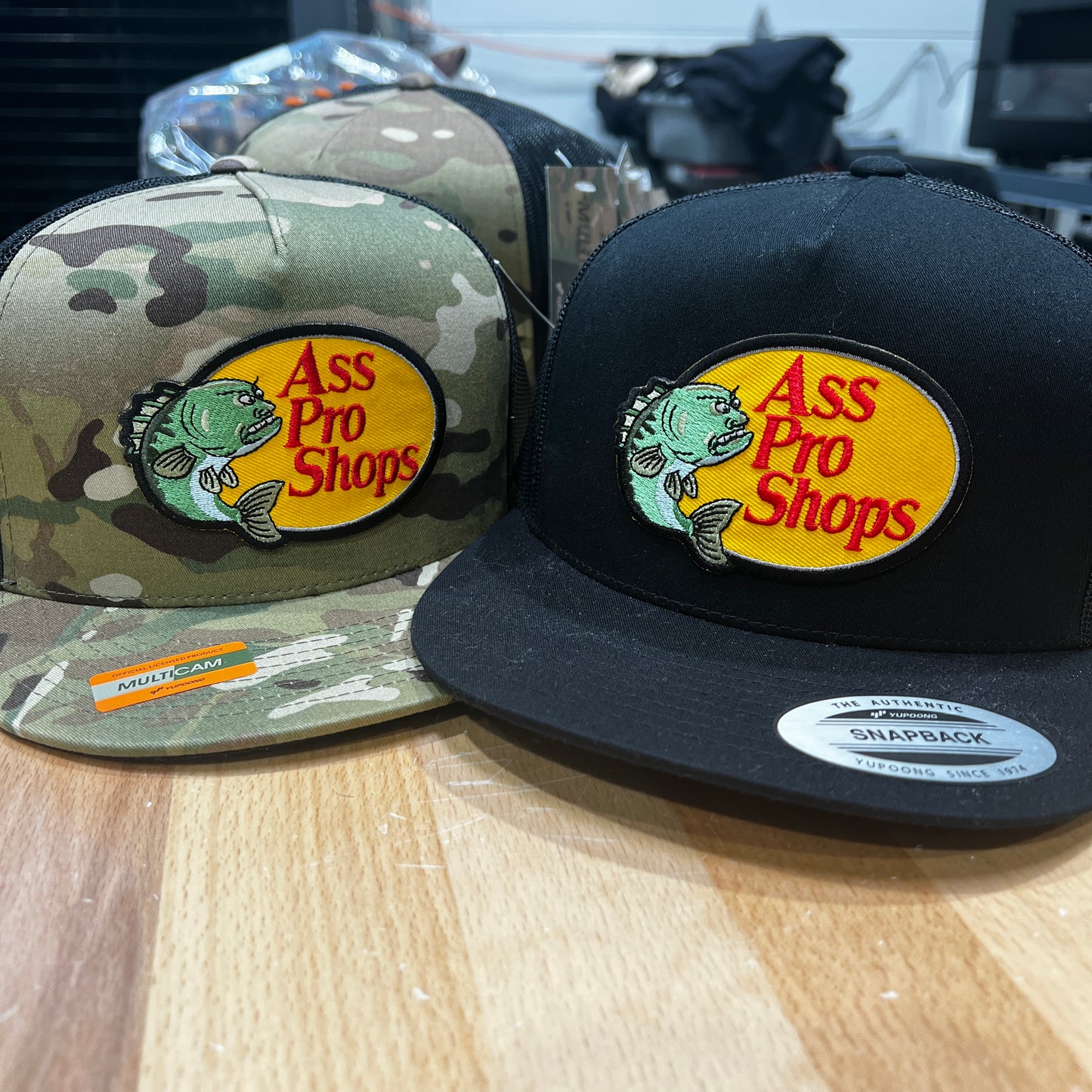 Ass Pro Shops - Hat