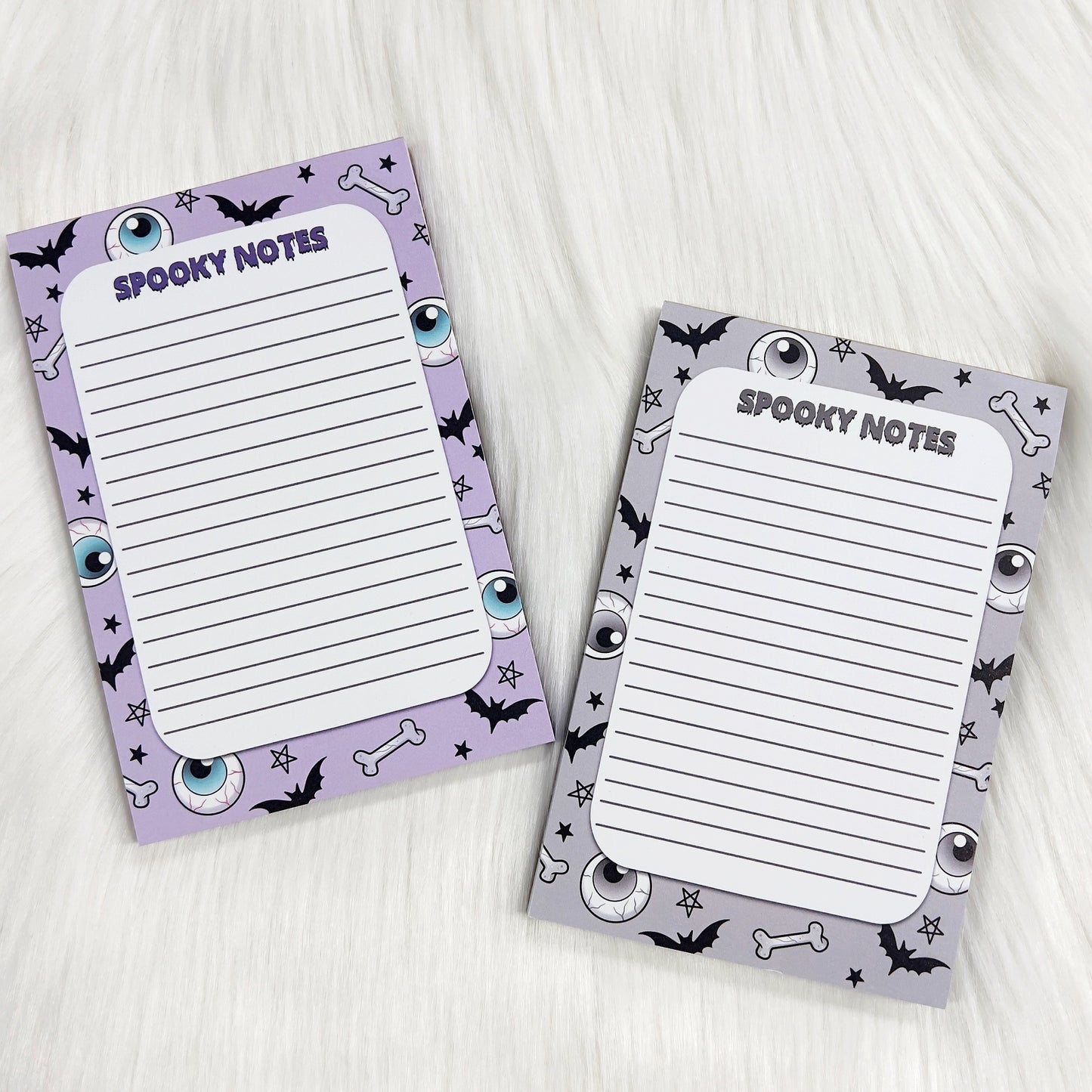 Spooky Notes - Notepad