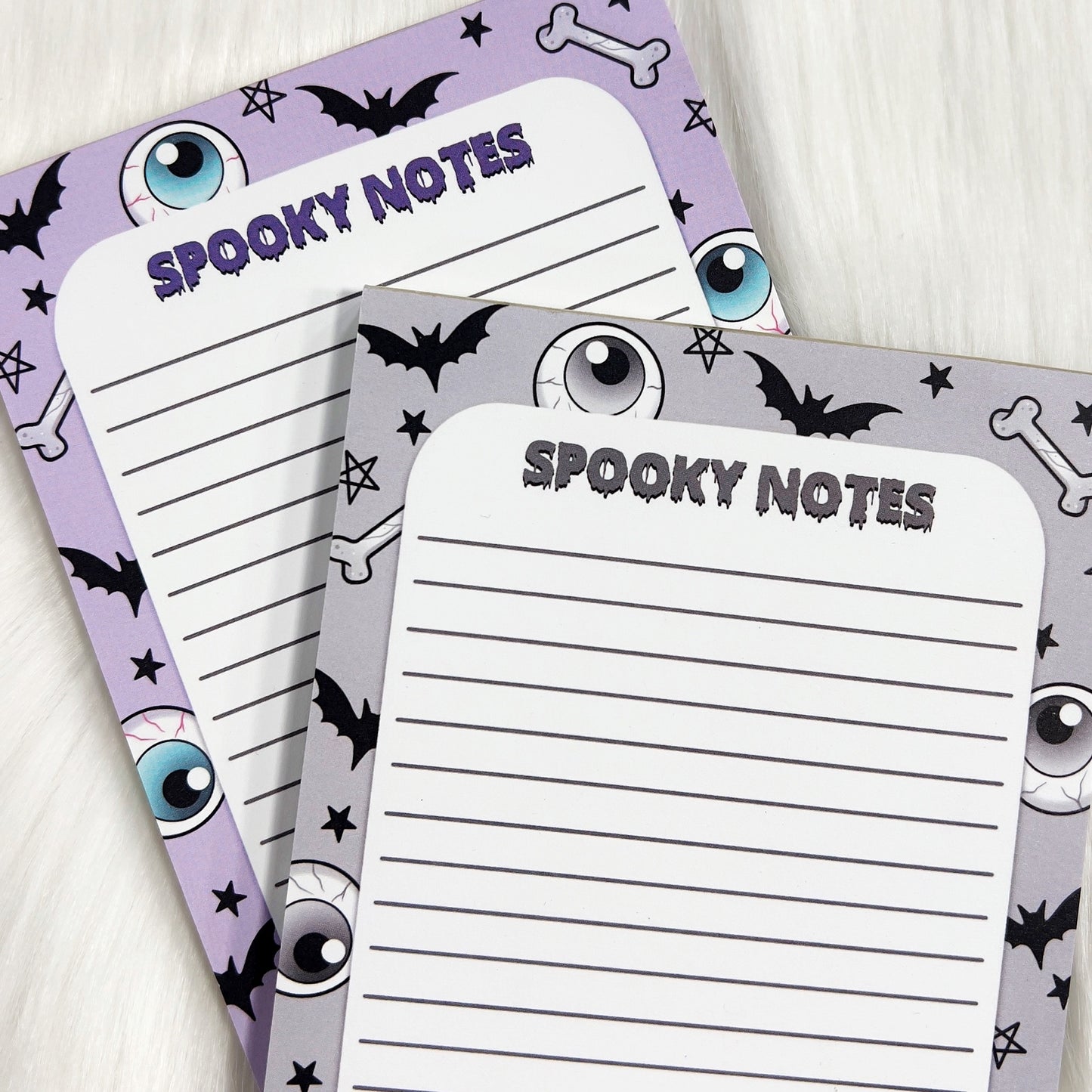 Spooky Notes - Notepad