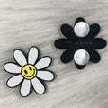 Happy Flower  - Enamel Pin