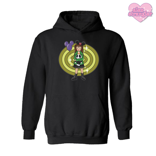 Sick Sad Girl - Men’s/Unisex Hoodie