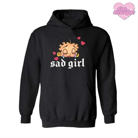 Sad Girl Betty - Men’s/Unisex Hoodie