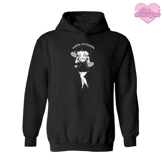 Saddie, but Baddie - Men’s/Unisex Hoodie